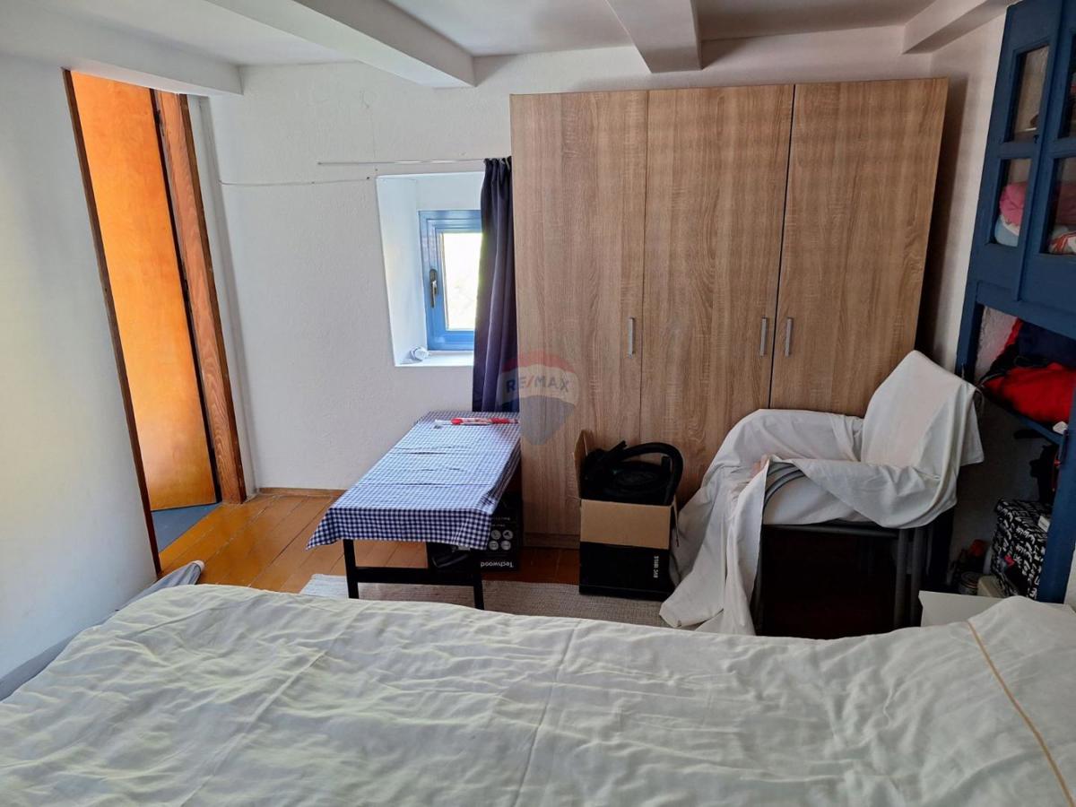 Hiša Draga Bašćanska, Baška, 65m2