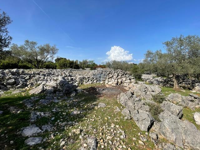 Stavbno zemljišče Krk, 2.087m2