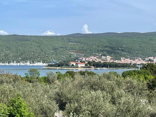 Stavbno zemljišče Krk, 2.087m2