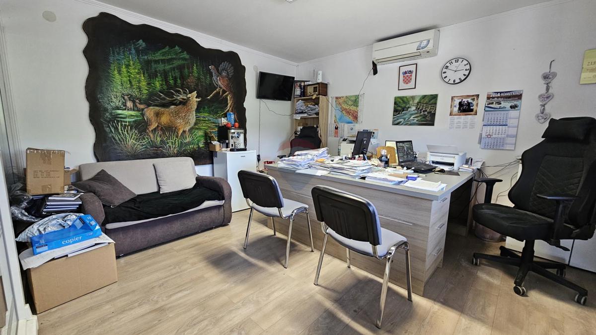 Poslovni prostori Delnice, 1.000m2