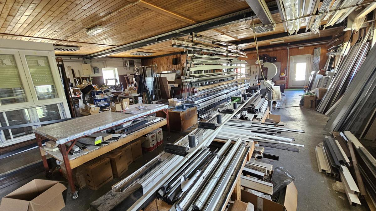 Poslovni prostori Delnice, 1.000m2