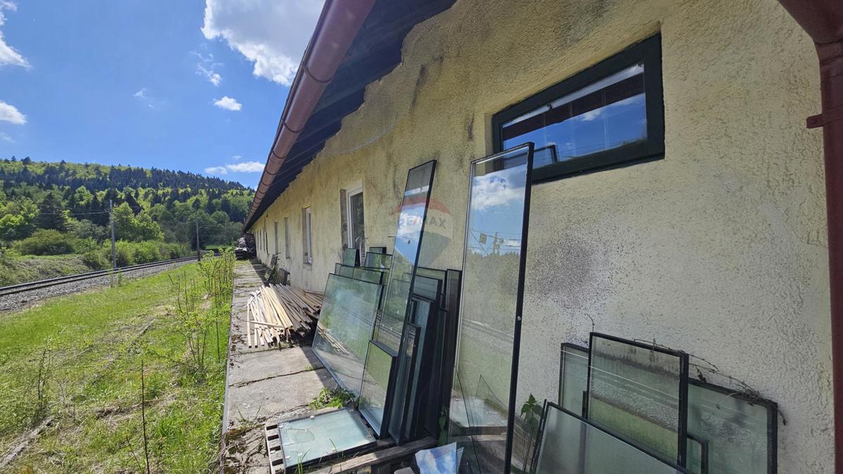 Poslovni prostori Delnice, 1.000m2