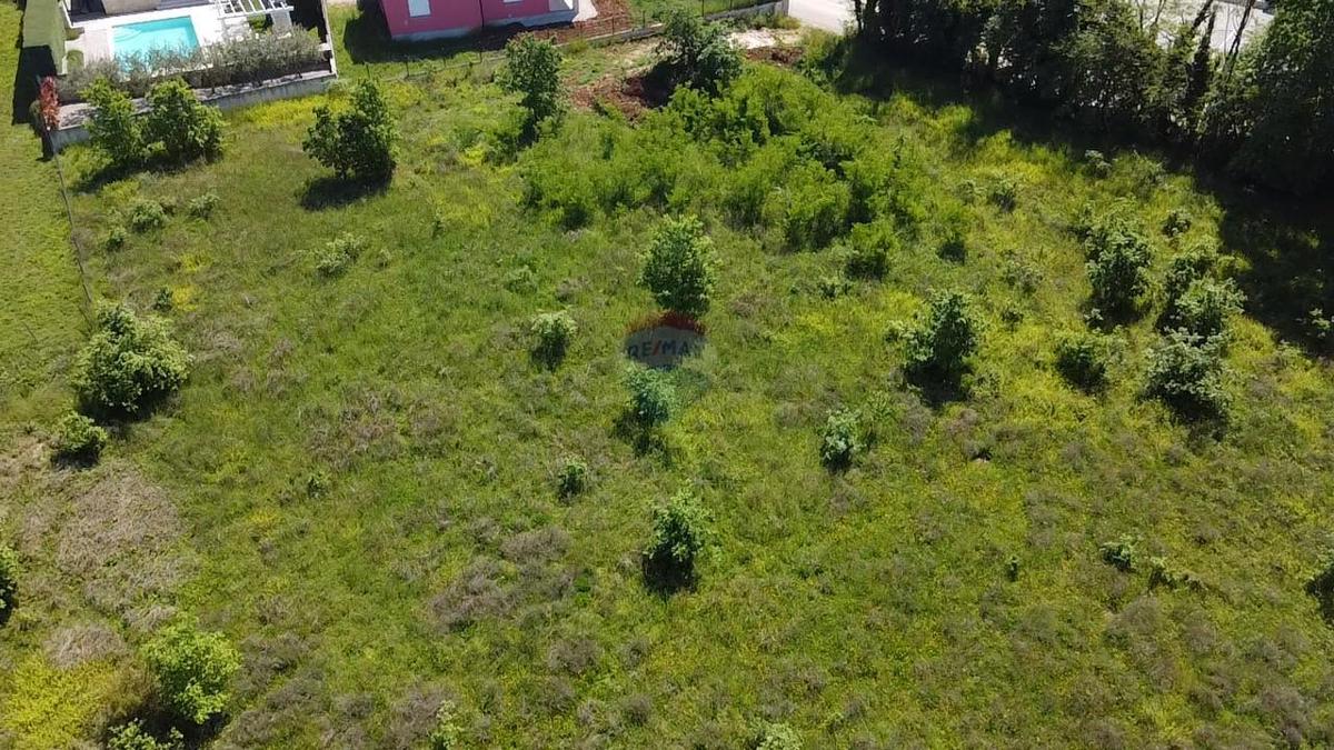 Stavbno zemljišče Poreč okolica, Poreč, 8.154m2
