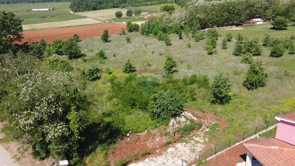 Stavbno zemljišče Poreč okolica, Poreč, 8.154m2