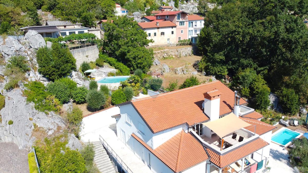 Stanovanje/Apartma Liganj, Lovran, 123m2