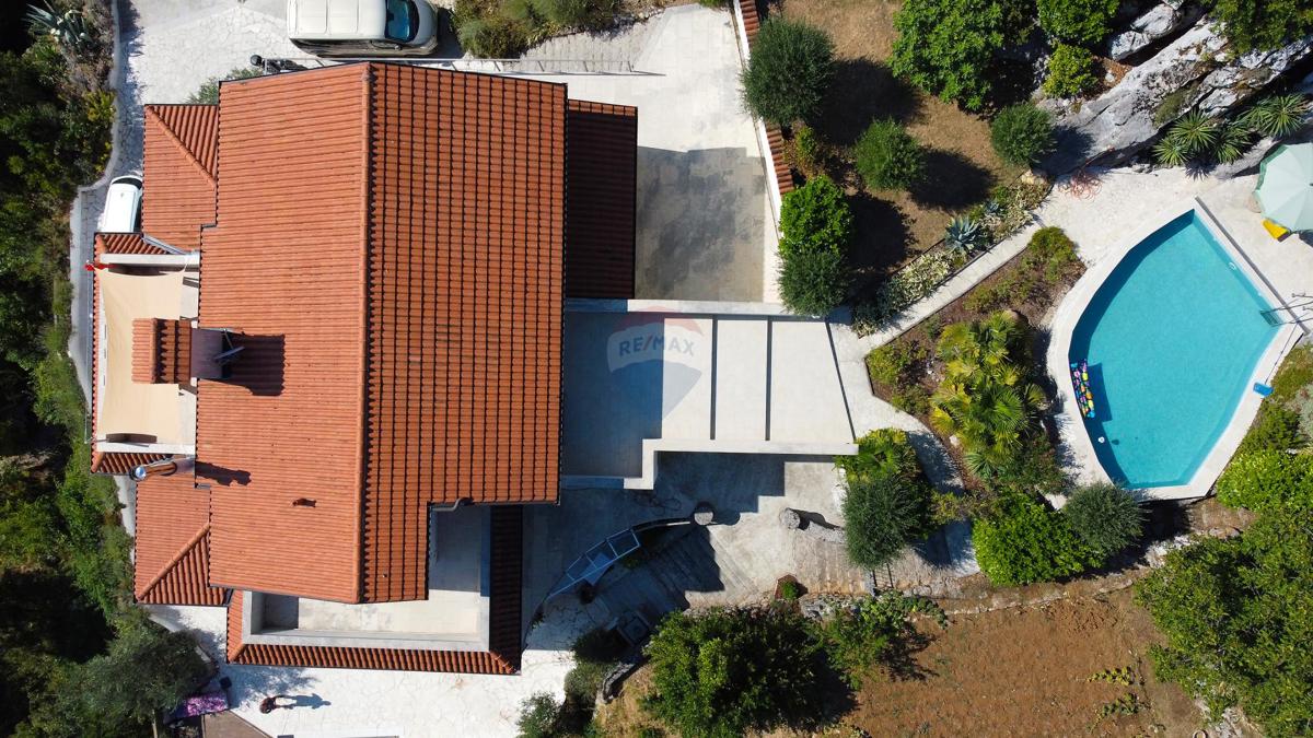 Stanovanje/Apartma Liganj, Lovran, 123m2