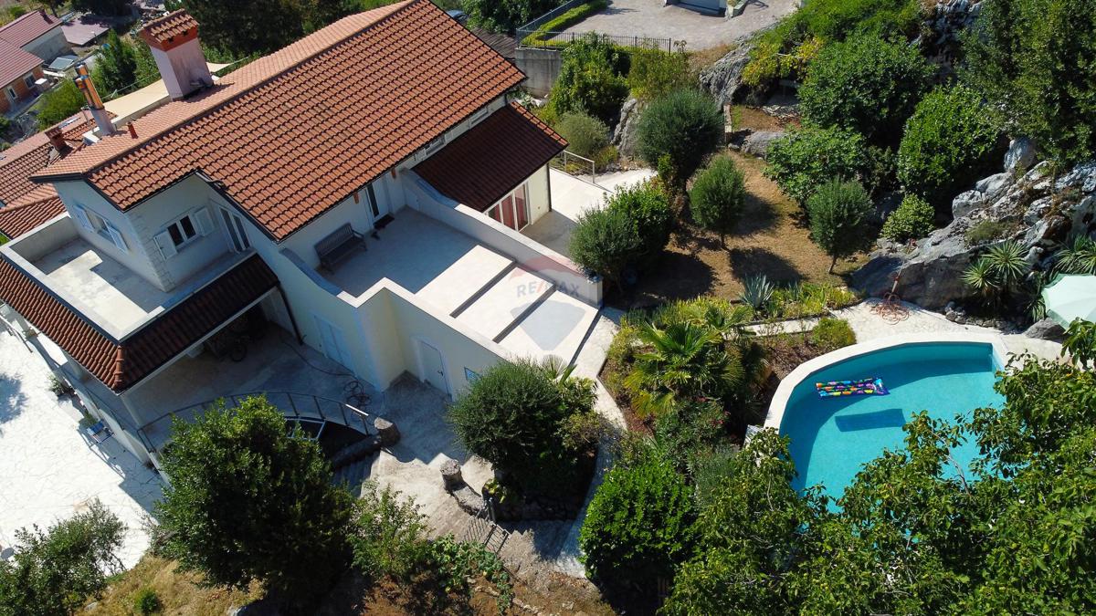 Stanovanje/Apartma Liganj, Lovran, 123m2