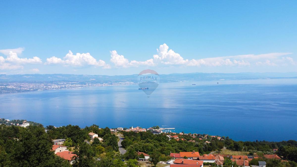 Stanovanje/Apartma Liganj, Lovran, 123m2