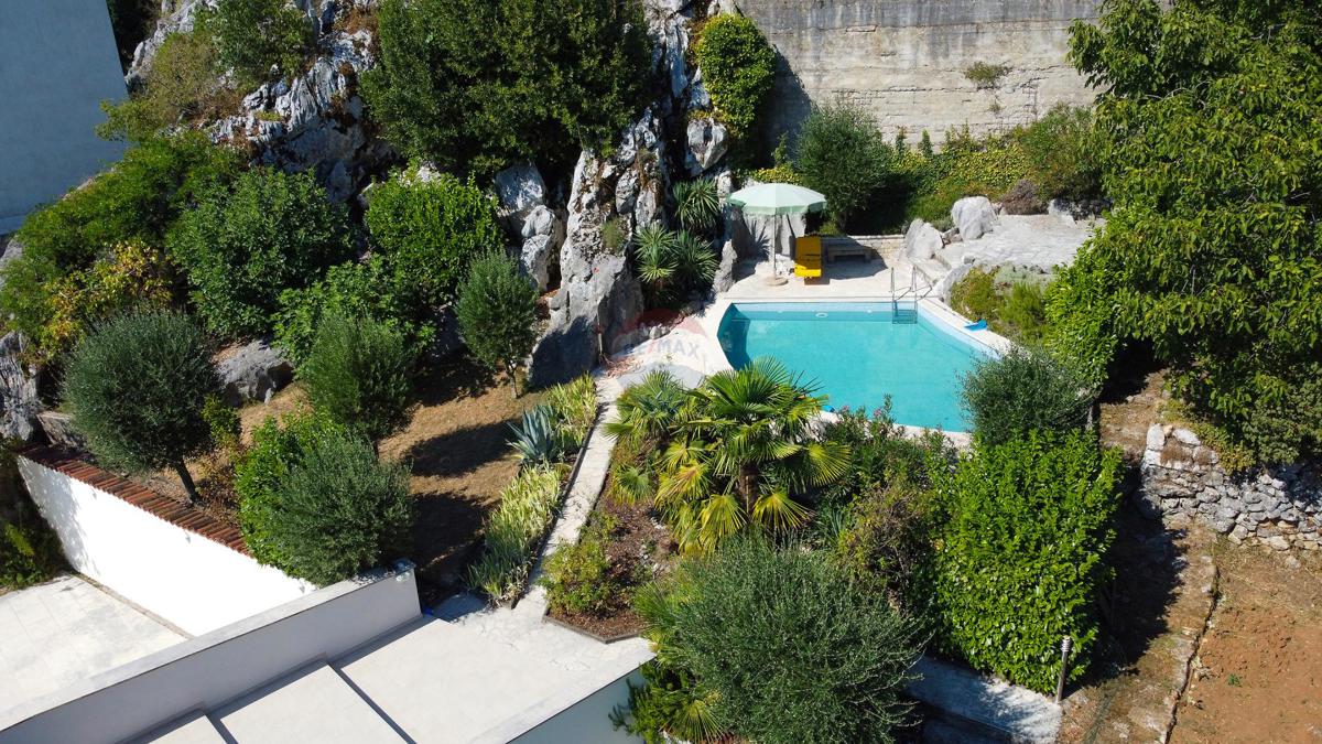 Stanovanje/Apartma Liganj, Lovran, 123m2