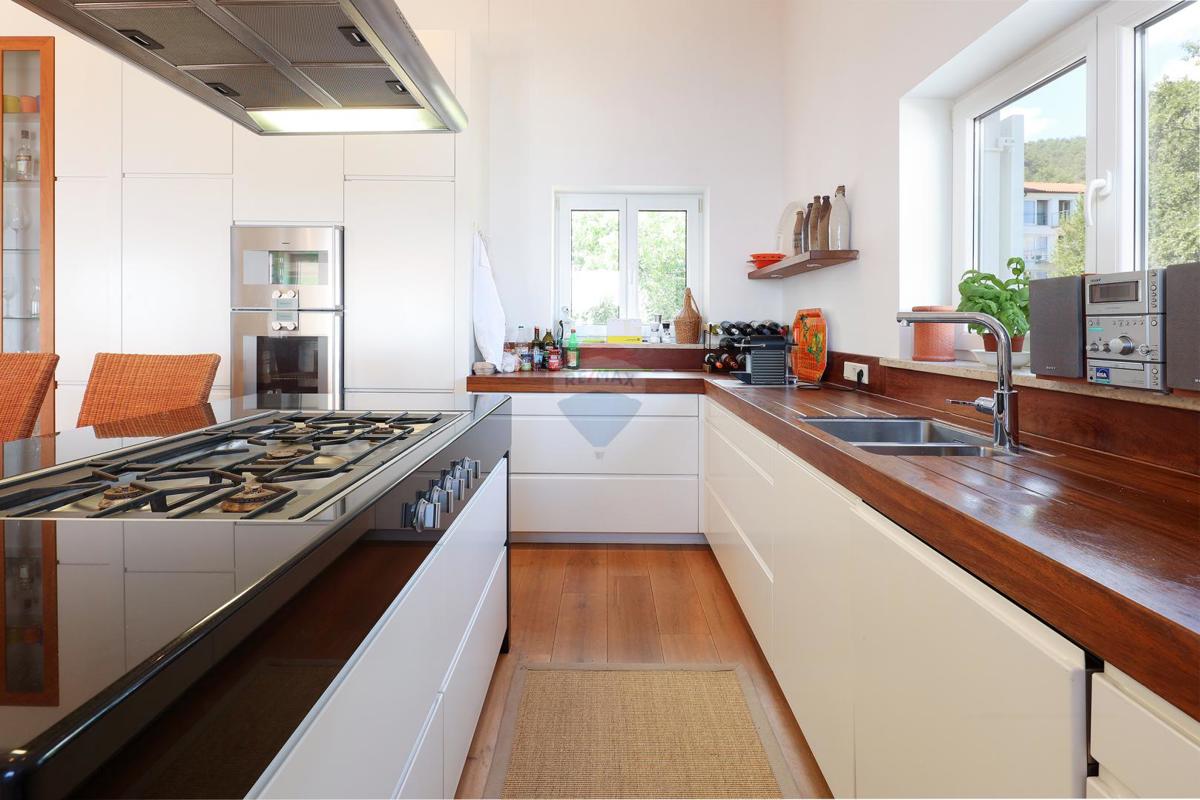 Stanovanje/Apartma Liganj, Lovran, 123m2