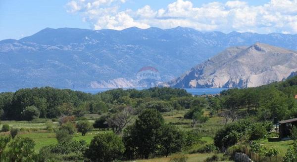 Stanovanje/Apartma Batomalj, Baška, 108m2