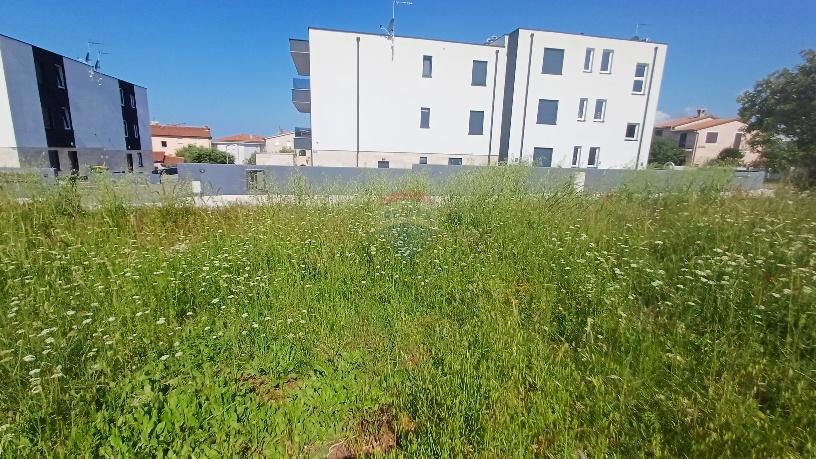 Stavbno zemljišče Medulin, 1.010m2