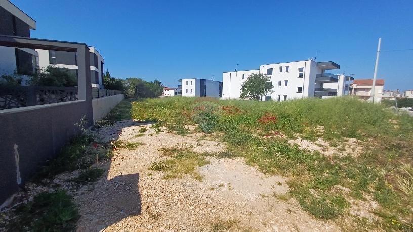 Stavbno zemljišče Medulin, 1.010m2