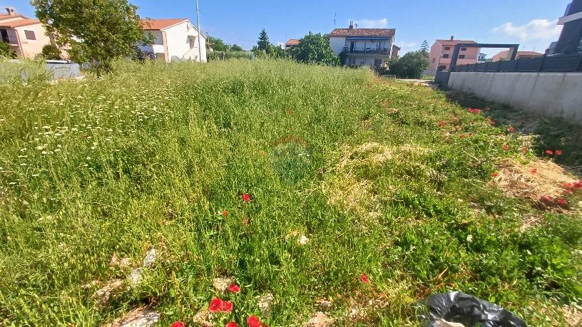 Stavbno zemljišče Medulin, 1.010m2