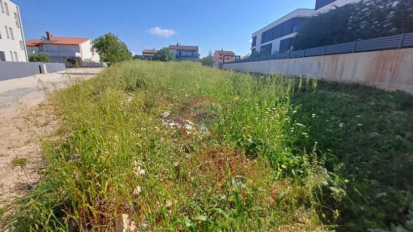 Stavbno zemljišče Medulin, 1.010m2