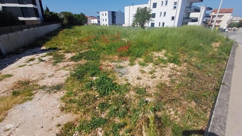 Stavbno zemljišče Medulin, 1.010m2