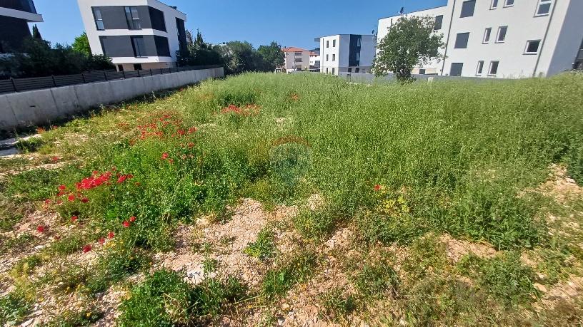 Stavbno zemljišče Medulin, 1.010m2