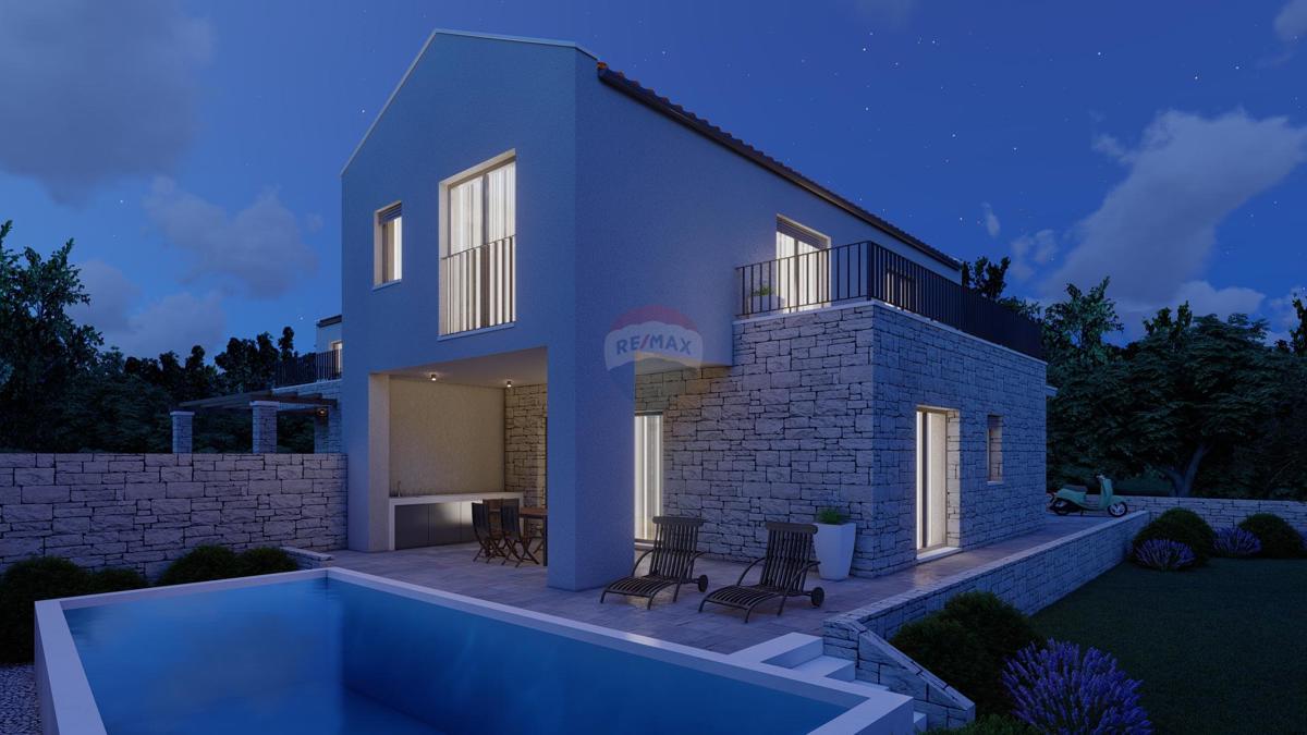 Stavbno zemljišče Materada, Umag, 741m2