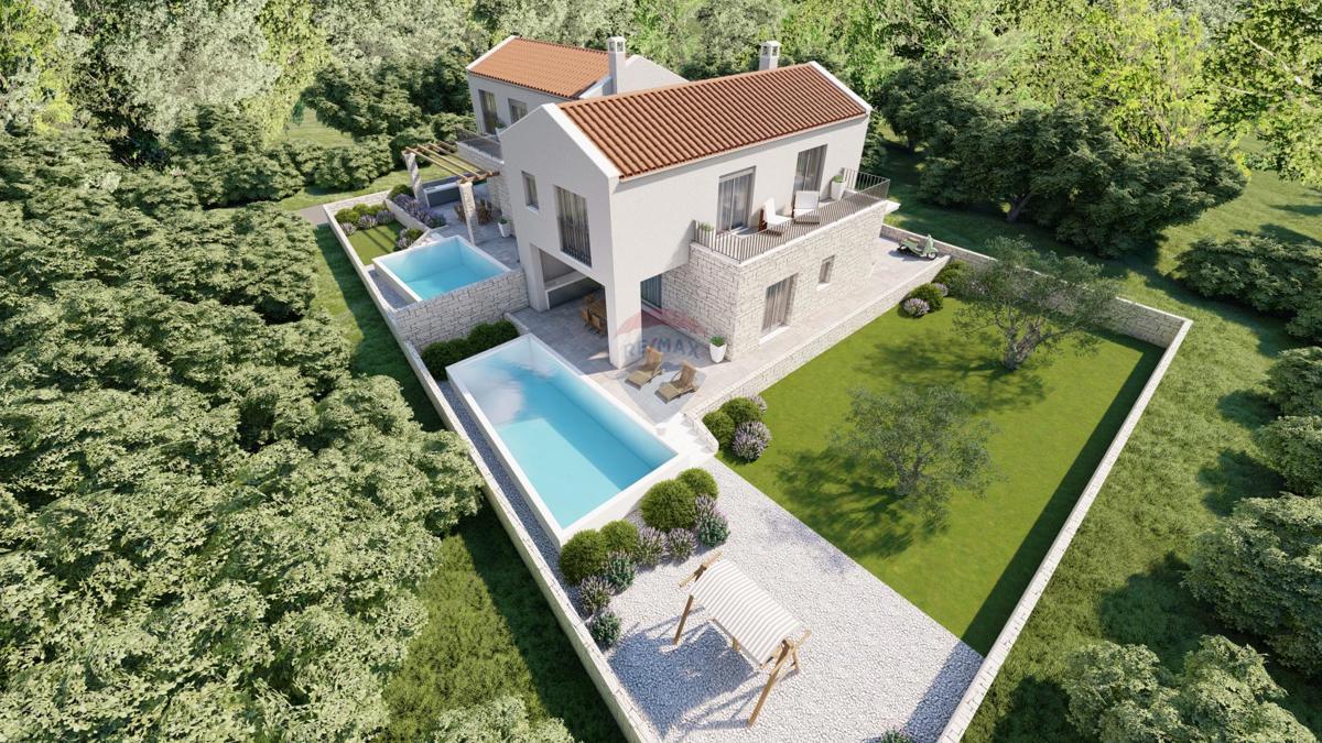 Stavbno zemljišče Materada, Umag, 741m2
