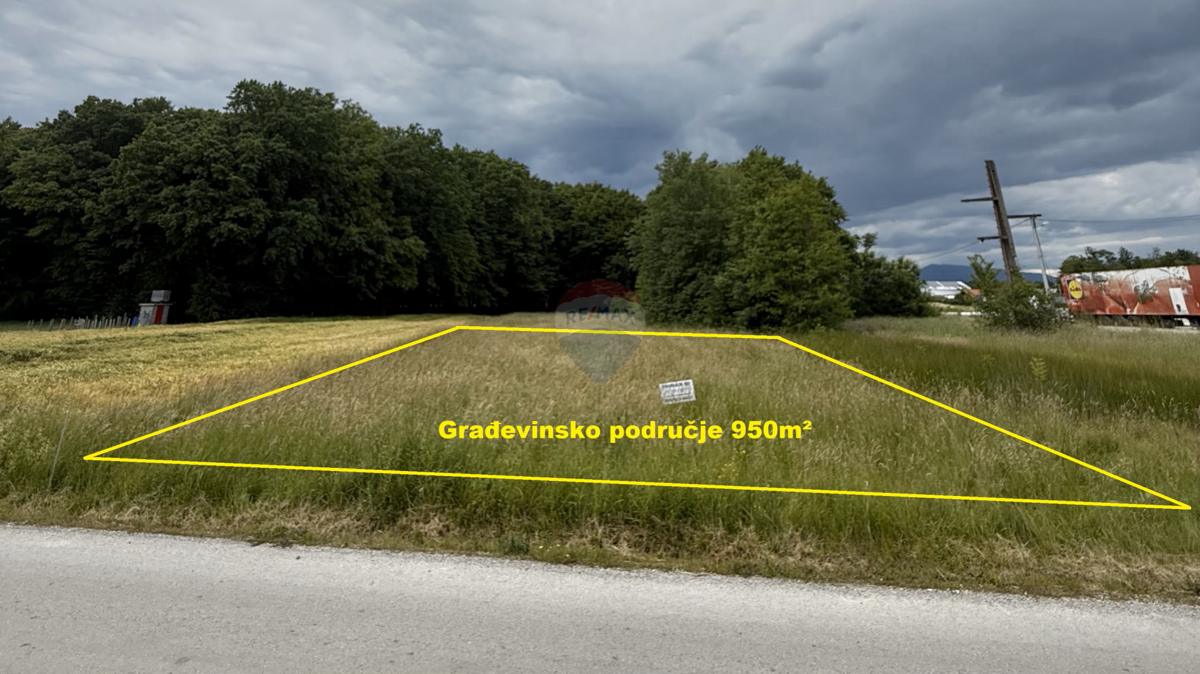 Stavbno zemljišče Kalinovica, Sveta Nedelja, 4.988m2