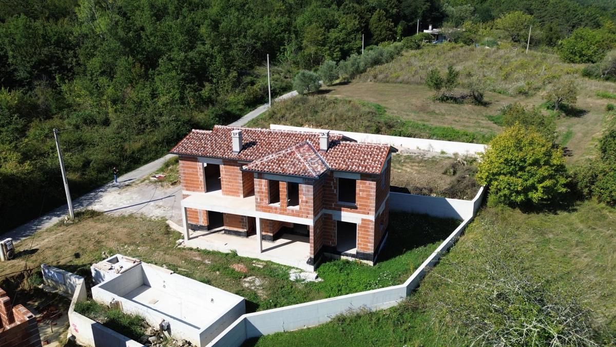 Istria, Pican - Holiday House in Istrian village