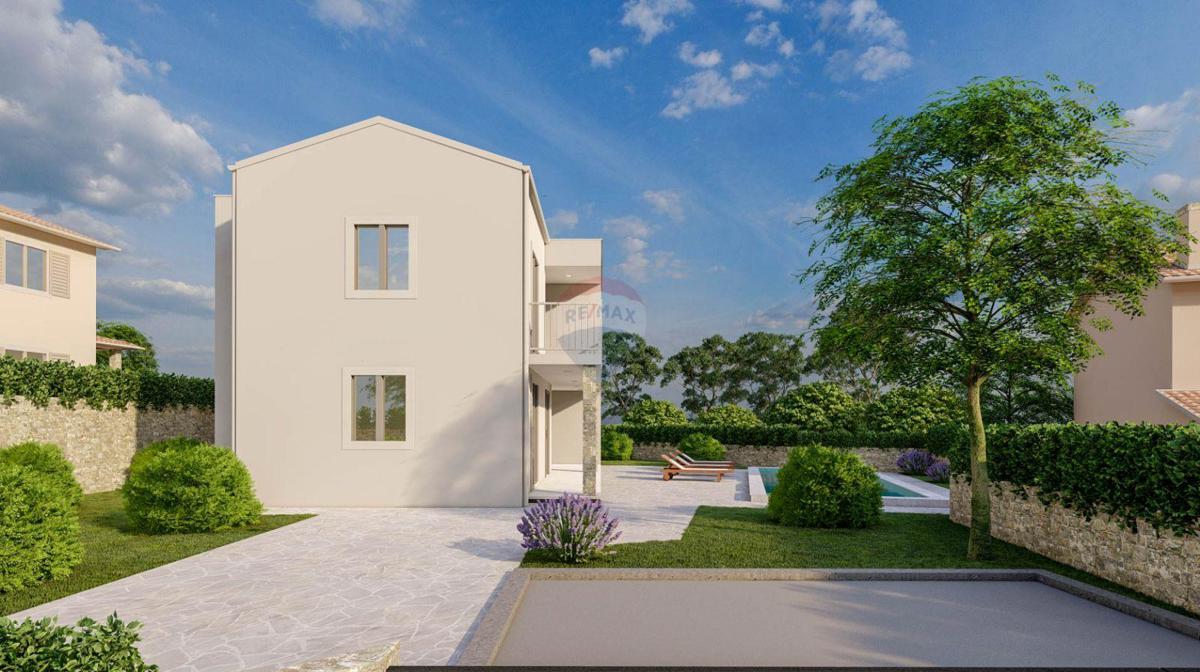 Istria, Pican - Holiday House in Istrian village