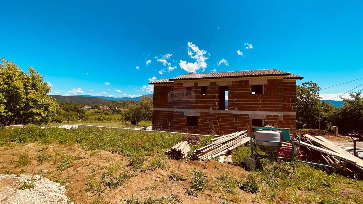 Istria, Pican - Holiday House in Istrian village