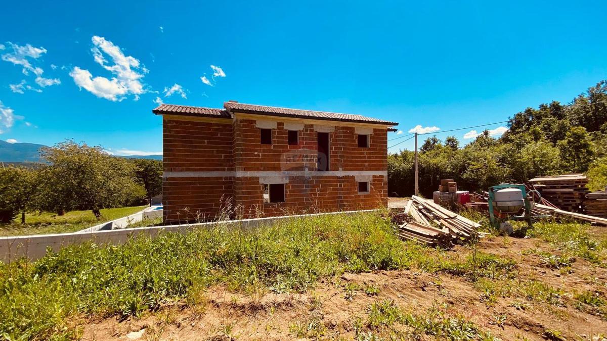 Istria, Pican - Holiday House in Istrian village