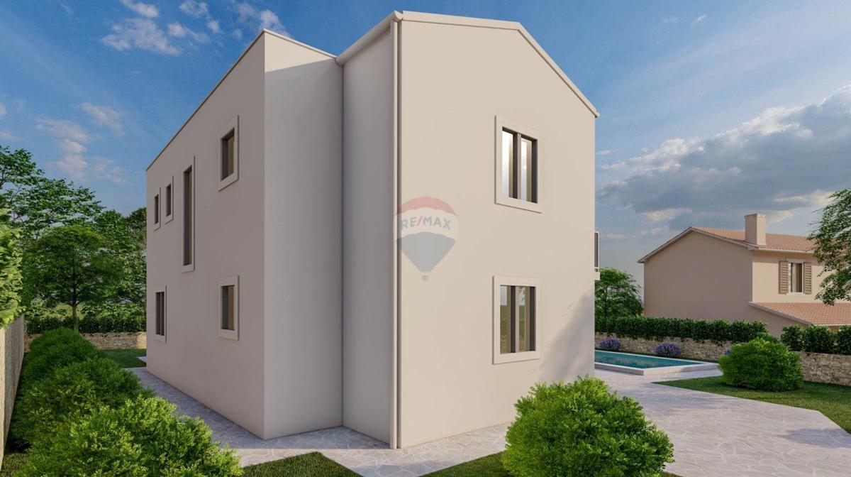 Istria, Pican - Holiday House in Istrian village