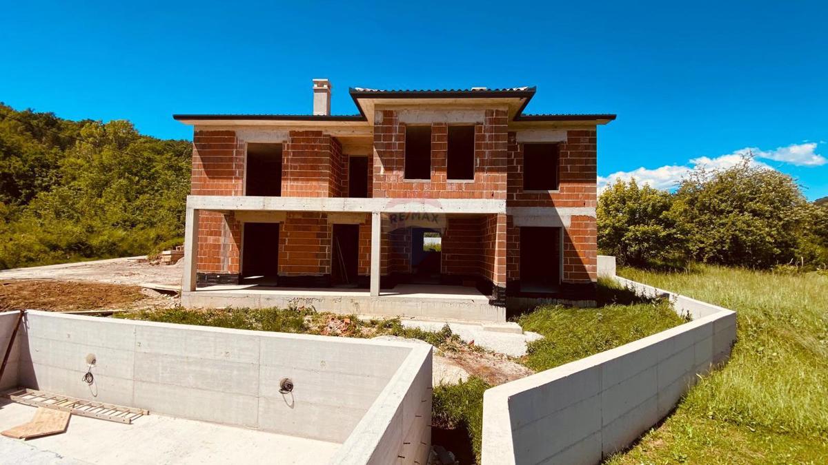 Istria, Pican - Holiday House in Istrian village