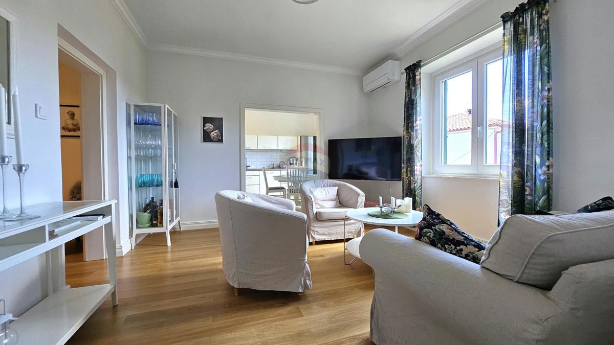 Stanovanje/Apartma Umag, 73,83m2