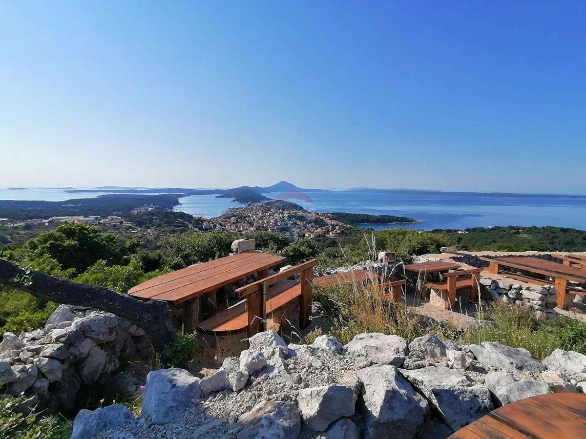 Stavbno zemljišče Veli Lošinj, Mali Lošinj, 795m2