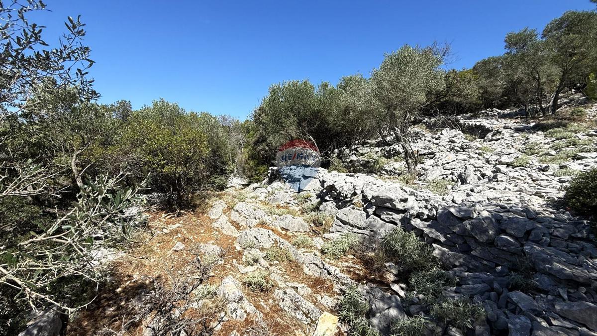 Stavbno zemljišče Veli Lošinj, Mali Lošinj, 795m2