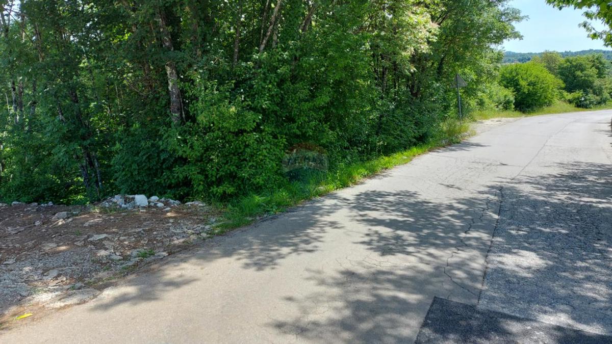 Stavbno zemljišče Veli Brgud, Matulji, 1.134m2