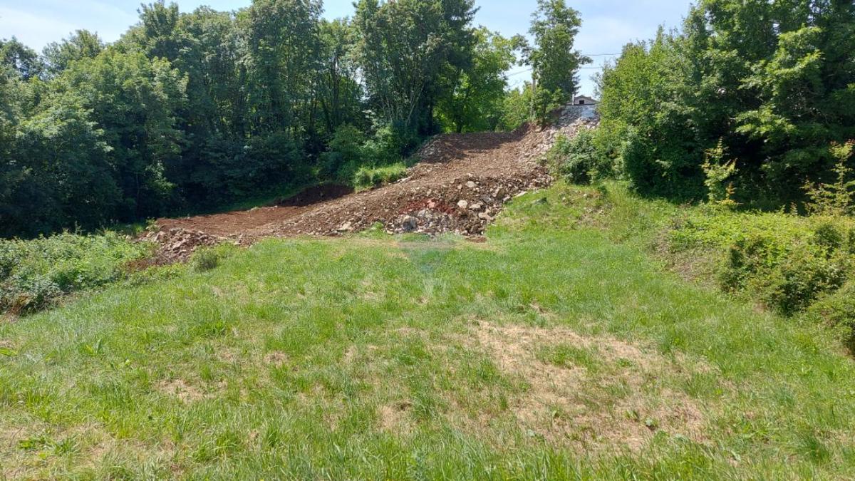 Stavbno zemljišče Veli Brgud, Matulji, 1.134m2