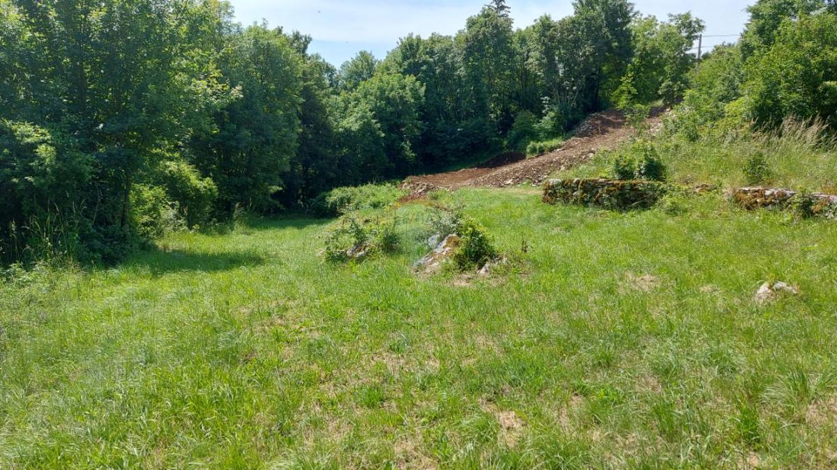Stavbno zemljišče Veli Brgud, Matulji, 1.134m2
