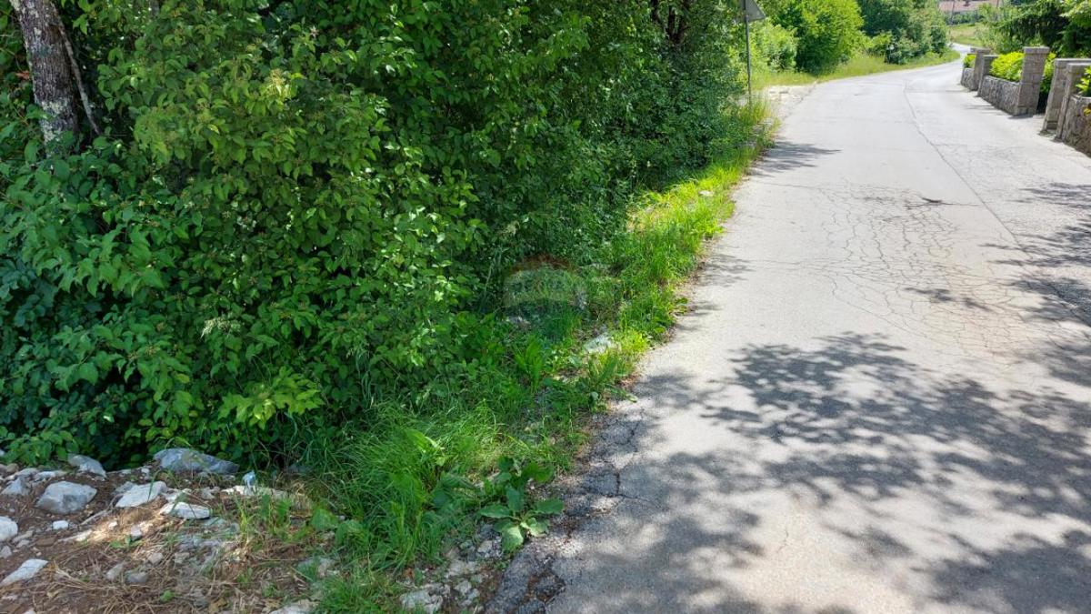 Stavbno zemljišče Veli Brgud, Matulji, 1.134m2