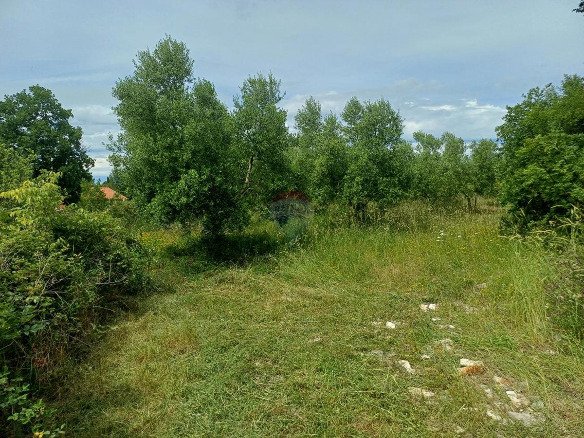 Stavbno zemljišče Mali Vareški, Marčana, 2.976m2