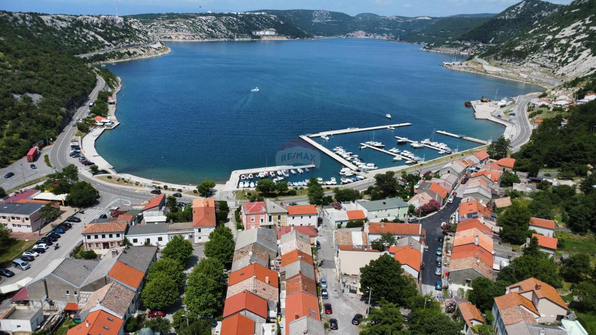 Hiša Bakarac, Kraljevica, 112m2