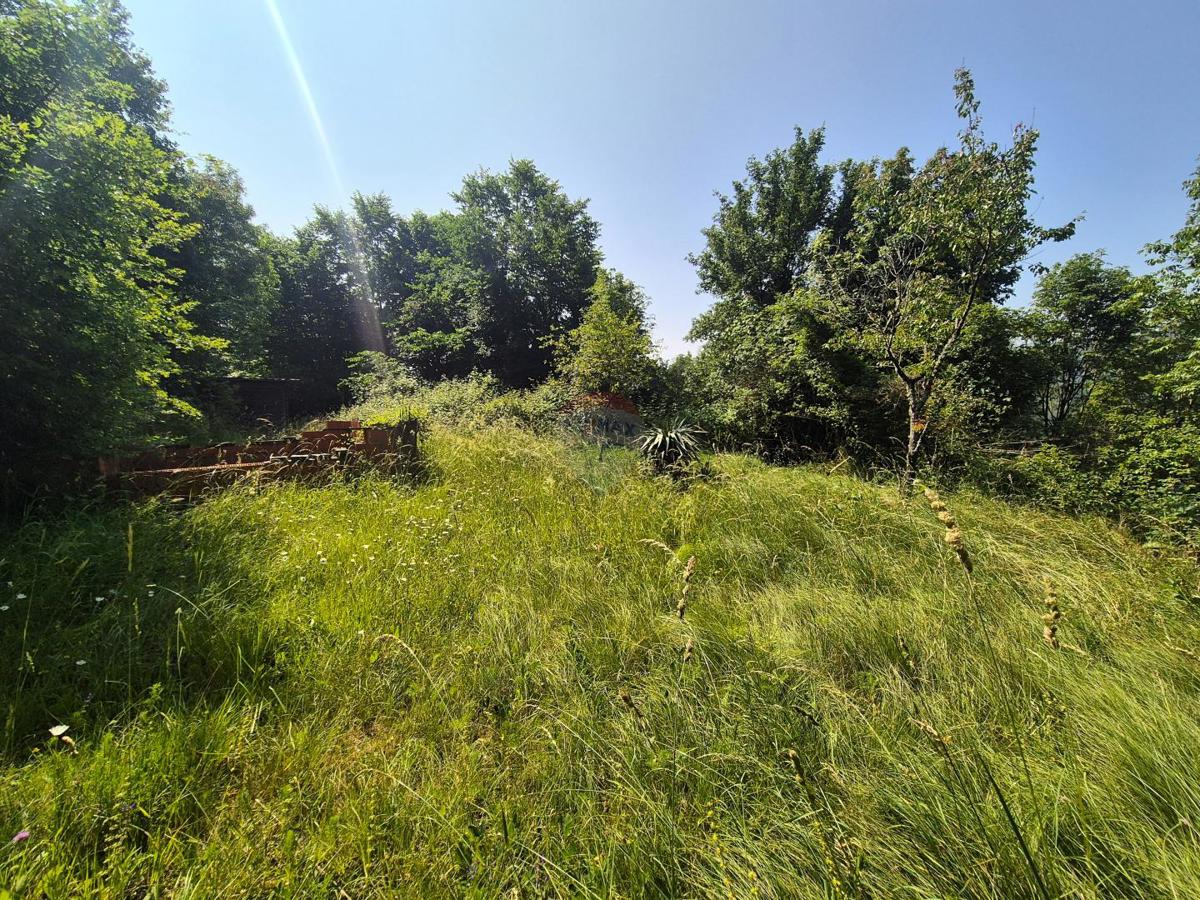 Stavbno zemljišče Šapjane, Matulji, 381m2