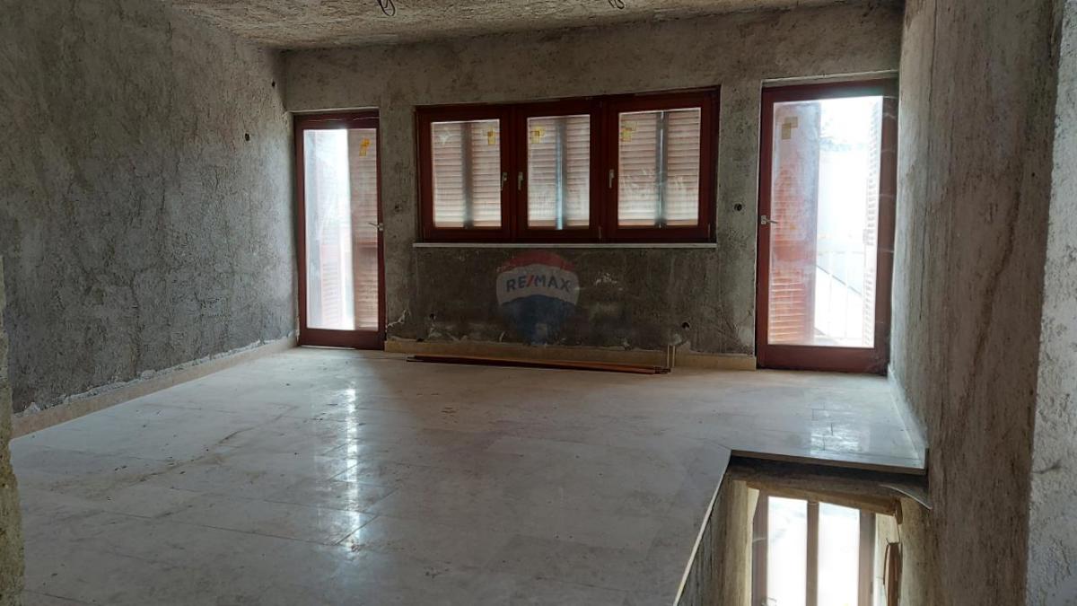 Hiša Klana, 122m2