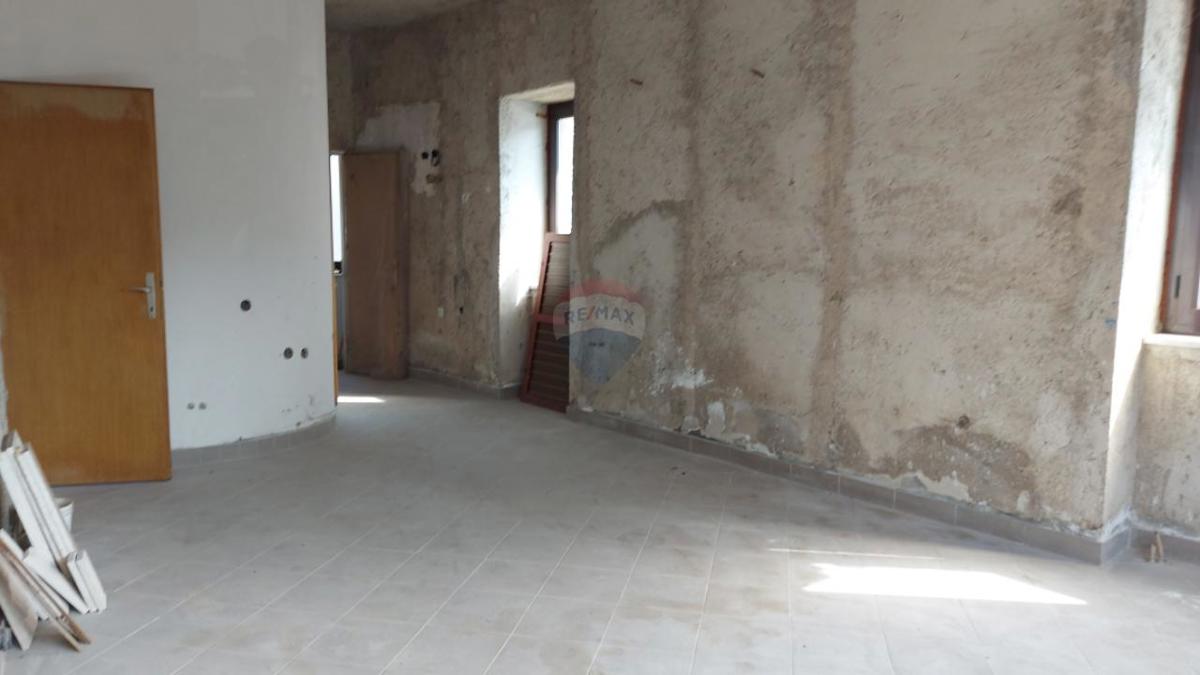 Hiša Klana, 122m2
