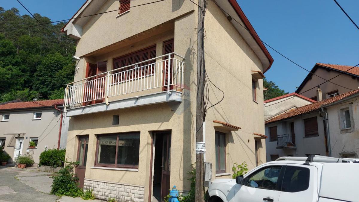 Hiša Klana, 122m2