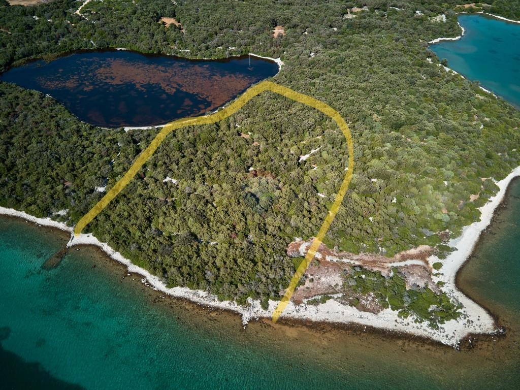 Stavbno zemljišče Nerezine, Mali Lošinj, 11.241m2