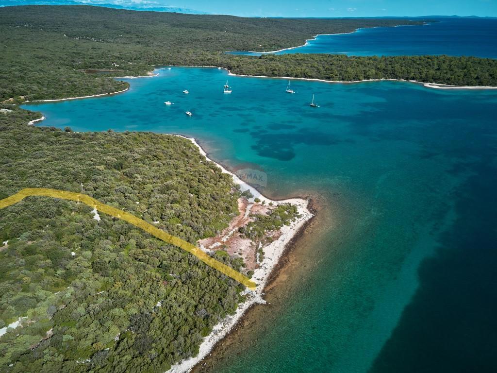 Stavbno zemljišče Nerezine, Mali Lošinj, 11.241m2