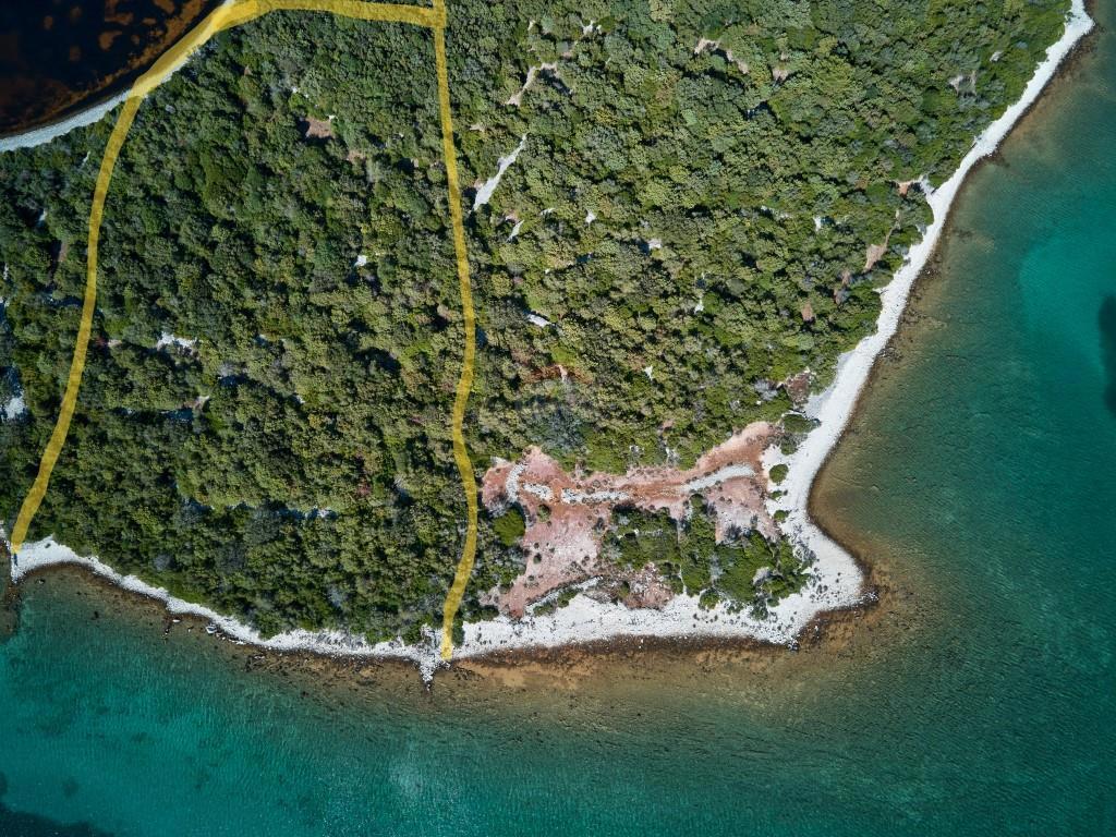 Stavbno zemljišče Nerezine, Mali Lošinj, 11.241m2