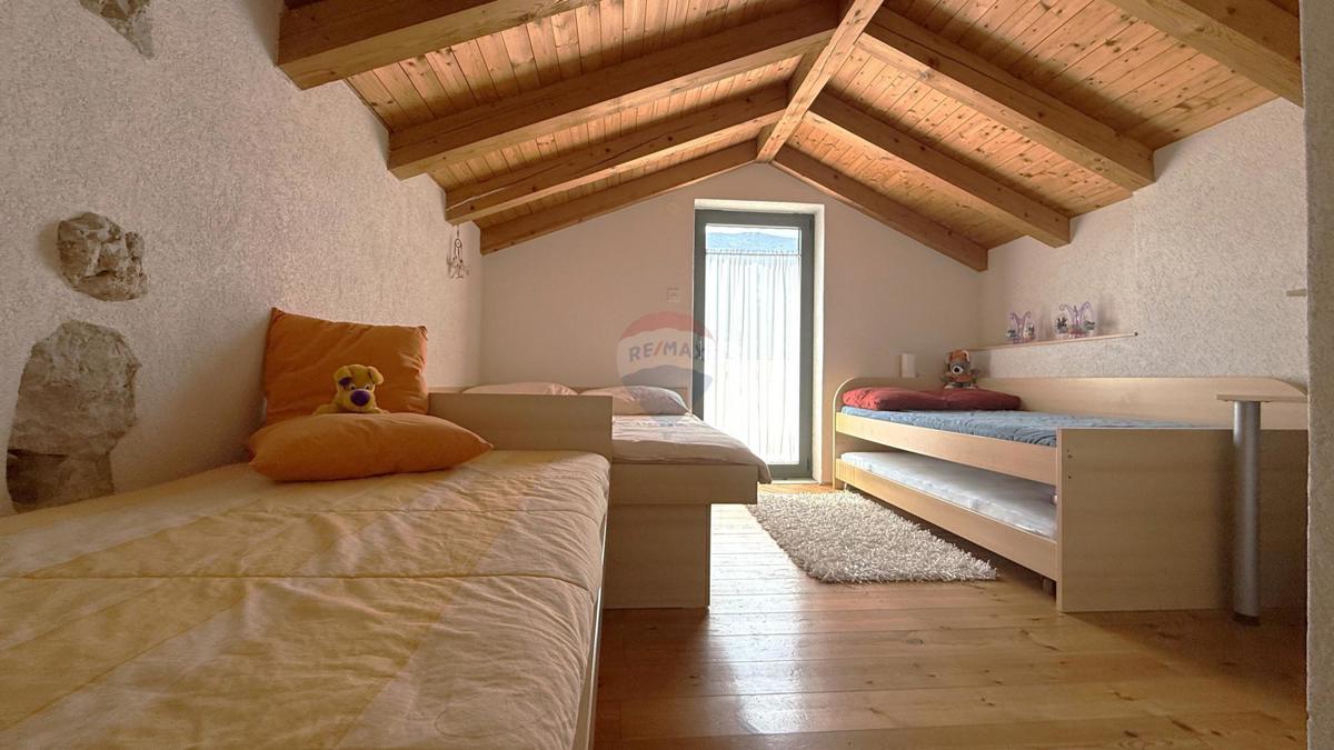 Hiša Nerezine, Mali Lošinj, 1.559m2