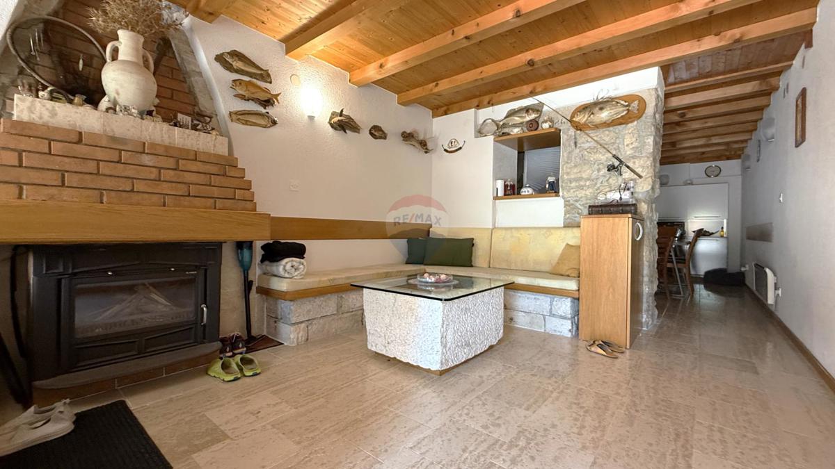 Hiša Nerezine, Mali Lošinj, 1.559m2