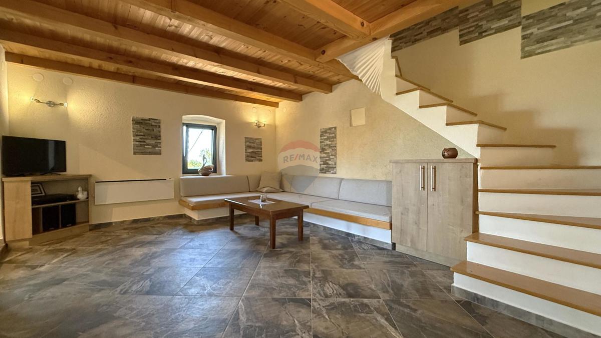 Hiša Nerezine, Mali Lošinj, 1.559m2