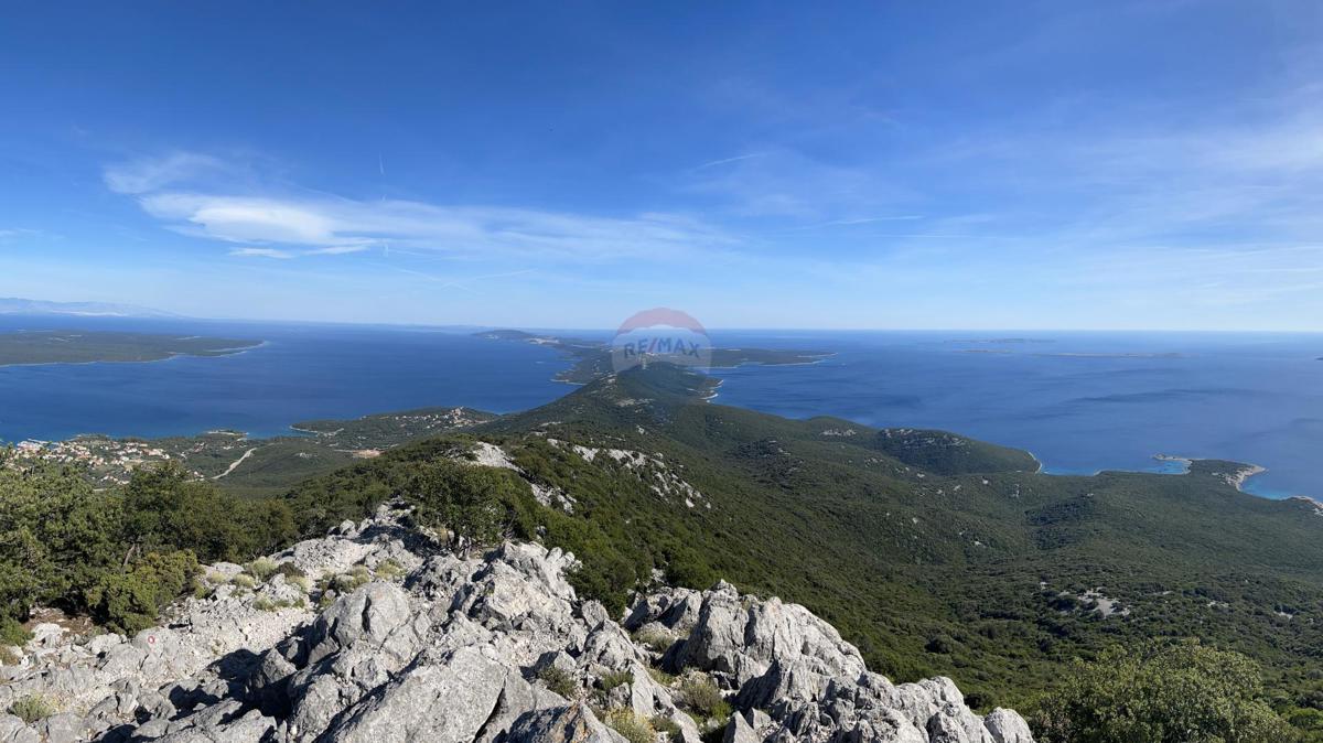 Hiša Nerezine, Mali Lošinj, 1.559m2